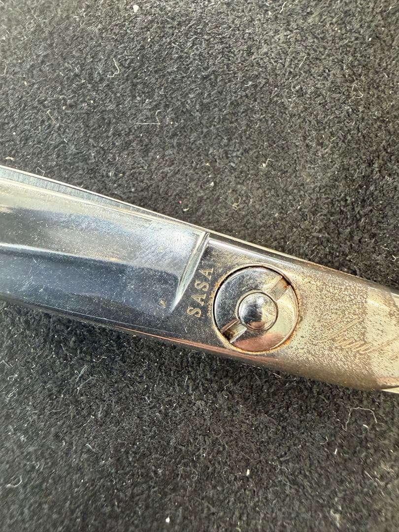 即発送可トラックスシザーSASA スライド用