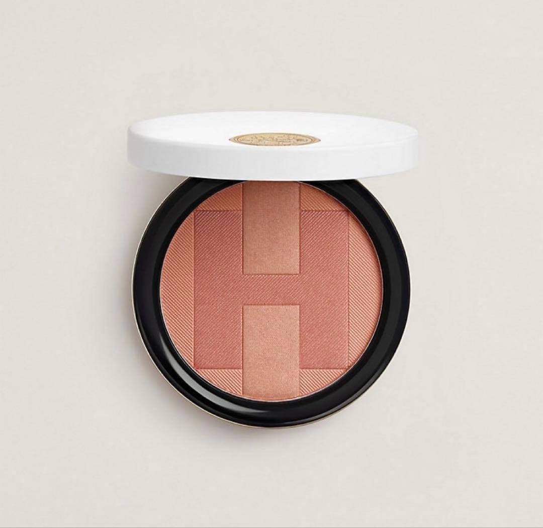 【限定品】HERMÈS PLEIN AIR HTRIO 10 ROSE HALÉ