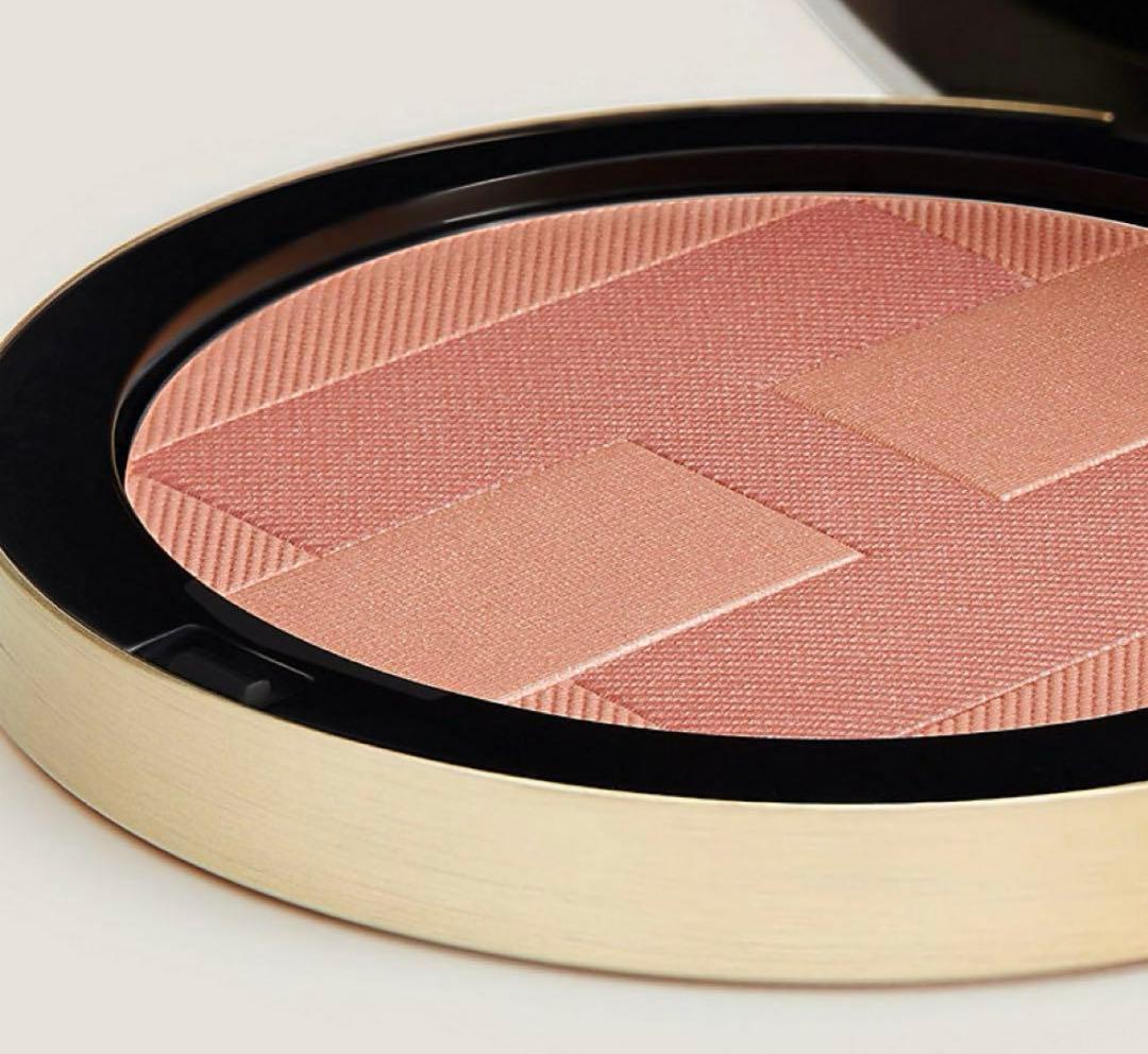 【限定品】HERMÈS PLEIN AIR HTRIO 10 ROSE HALÉ