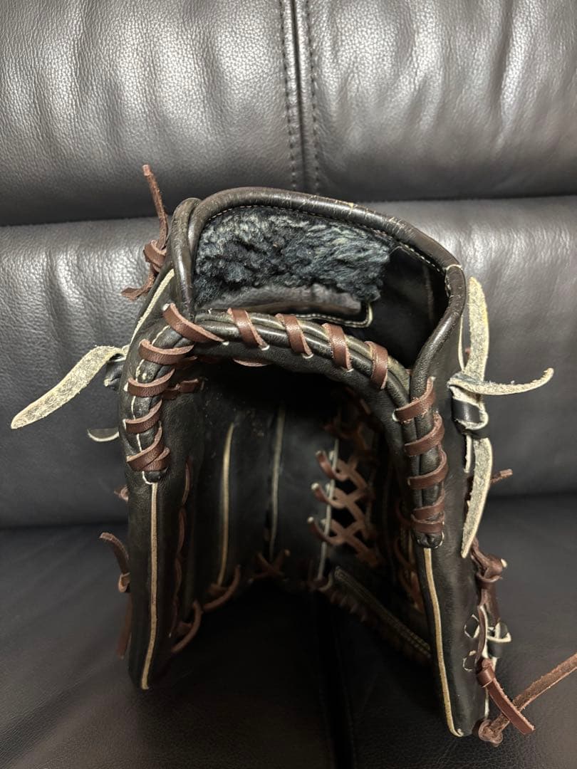 m*a様 アンダーアーマー 硬式外野手用グラブ