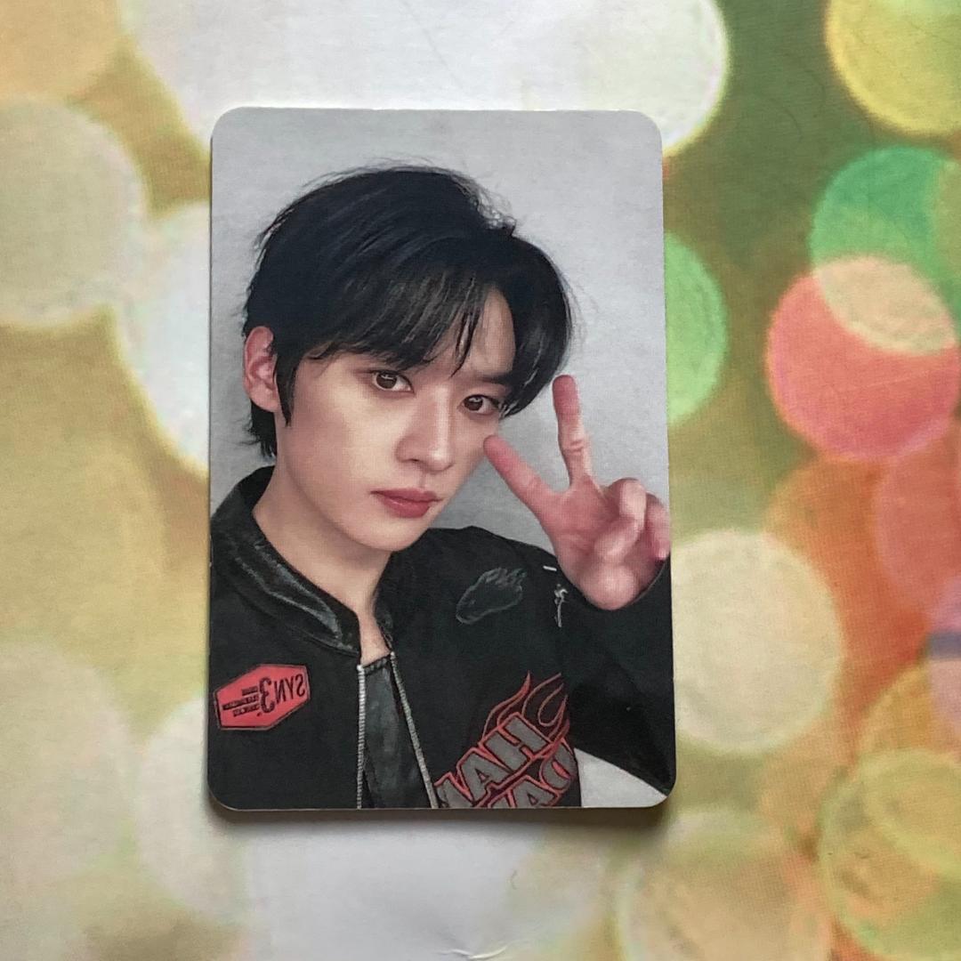 リノ Straykids 樂STAR 2週目 限定 トレカ