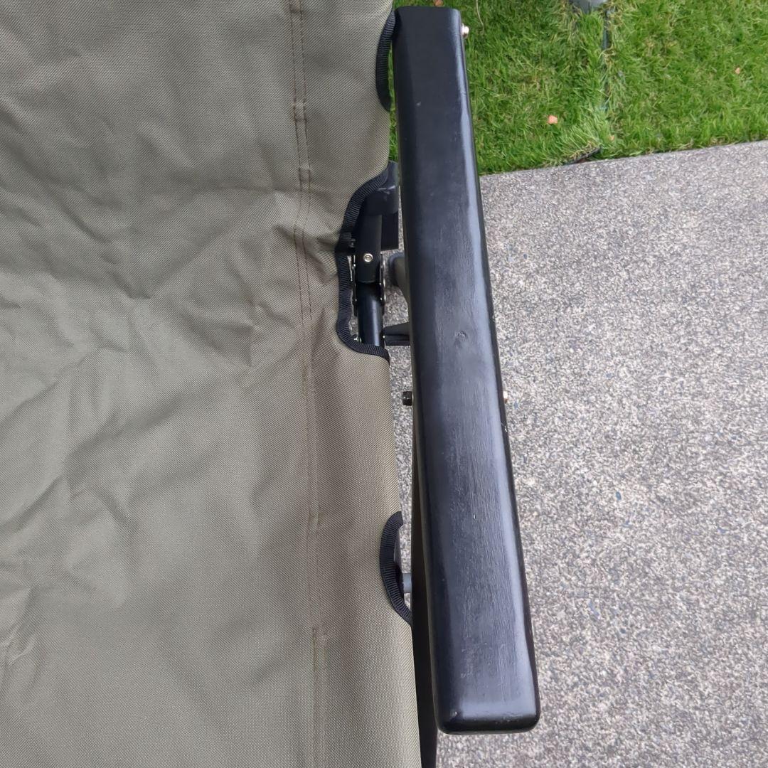 コールマン　レイチェア　オリーブ2脚セット