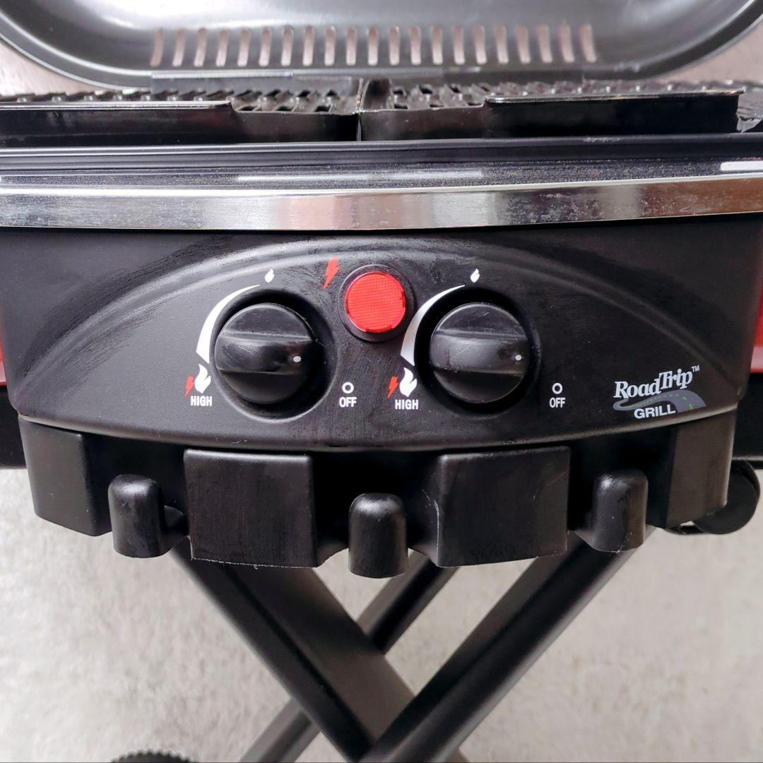 【良品】 Coleman コールマン ロードトリップグリル　LXE-J