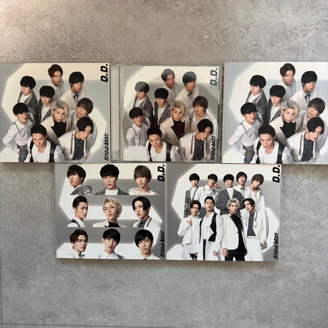  Man CD BluRay まとめ売り