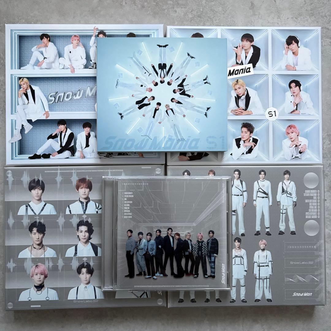  Man CD BluRay まとめ売り