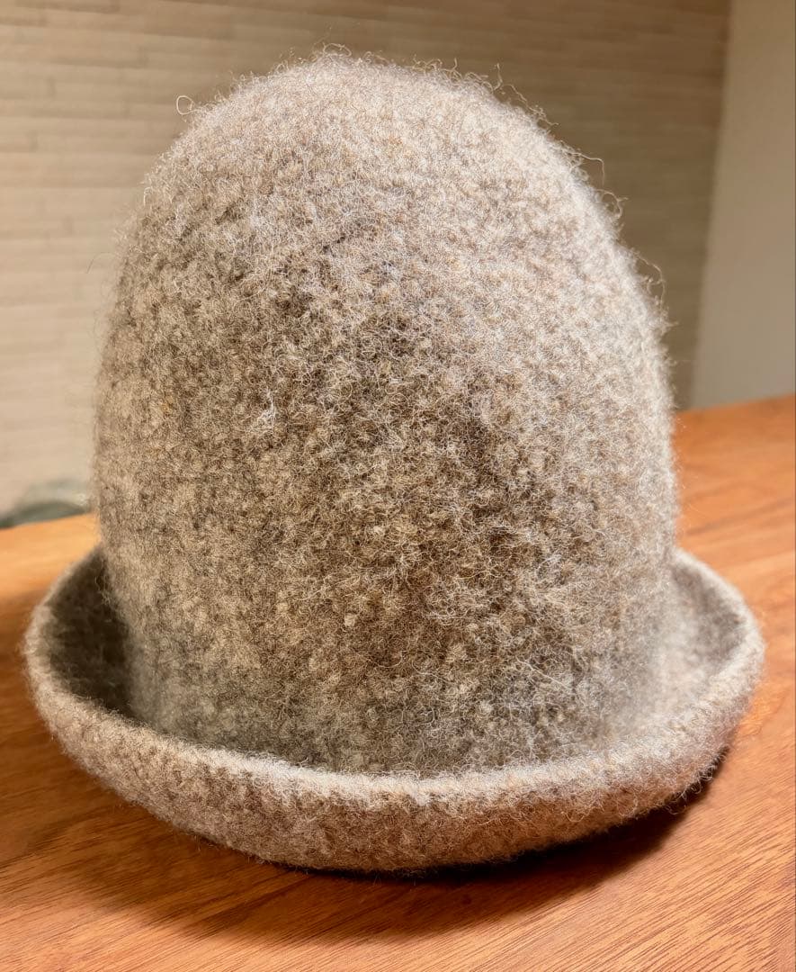 otopukeknit オトプケニット ウールハット