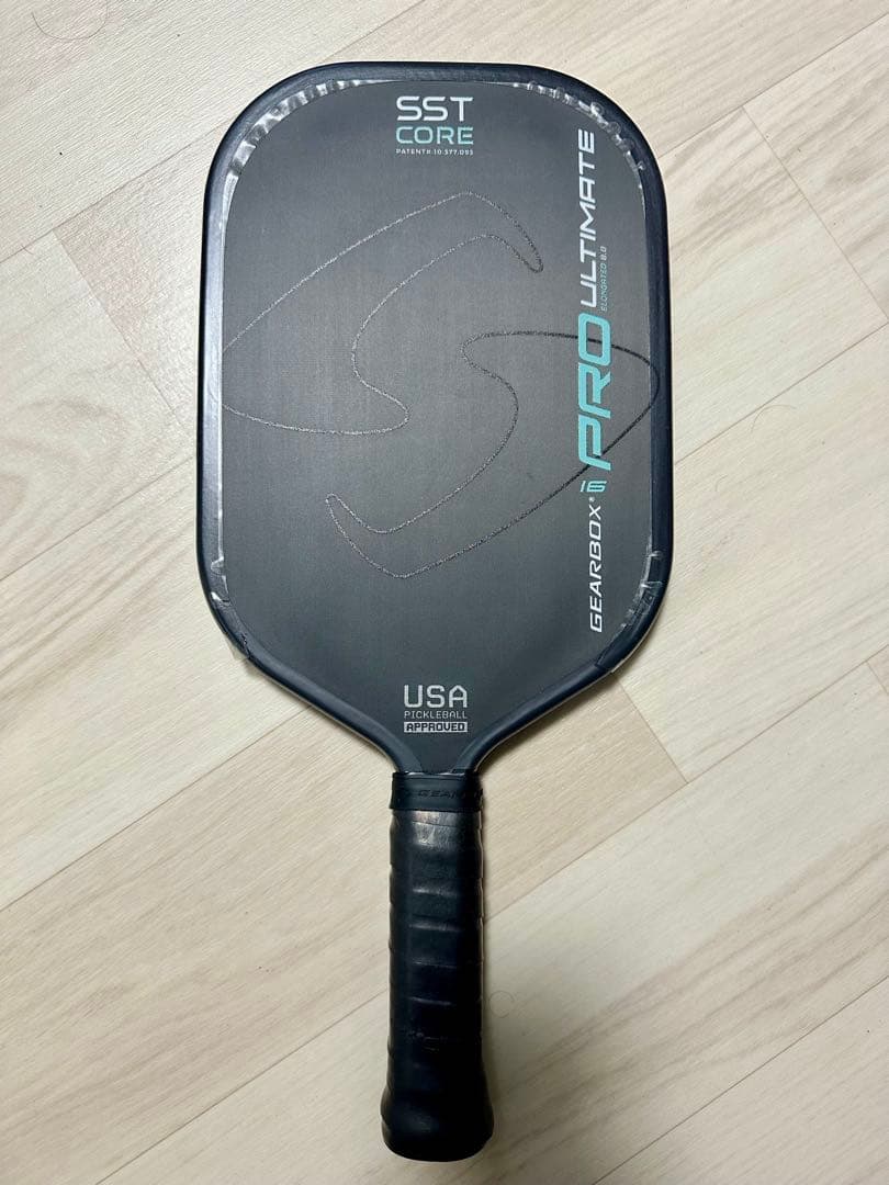 値下げ中 GEARBOX PRO ULTIMATE ギアボックス ピックルボール