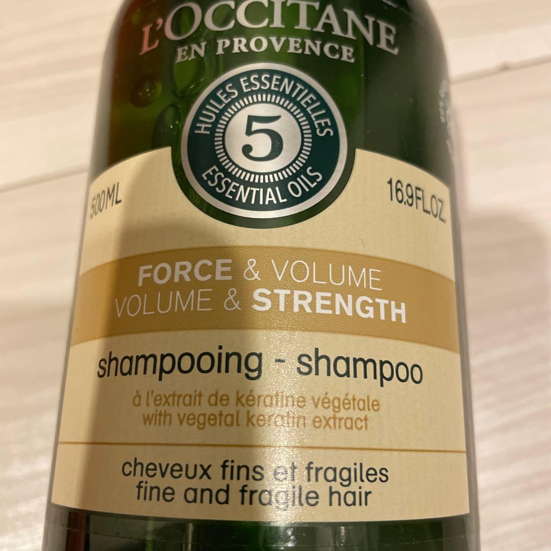 新品⭐︎ロクシタン　シャンプー　セット