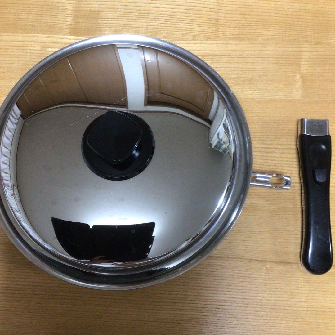 ビタクラフト　ウルトラ　24-No9411 万能鍋