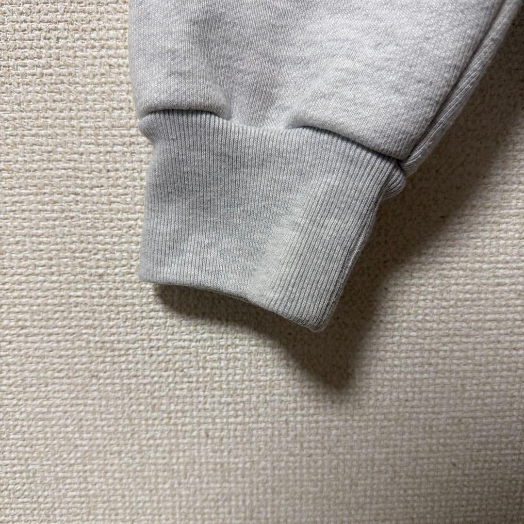 GIANTS × KEBOZ スウェット　トレーナー グレー　Lサイズ　ロゴ入り