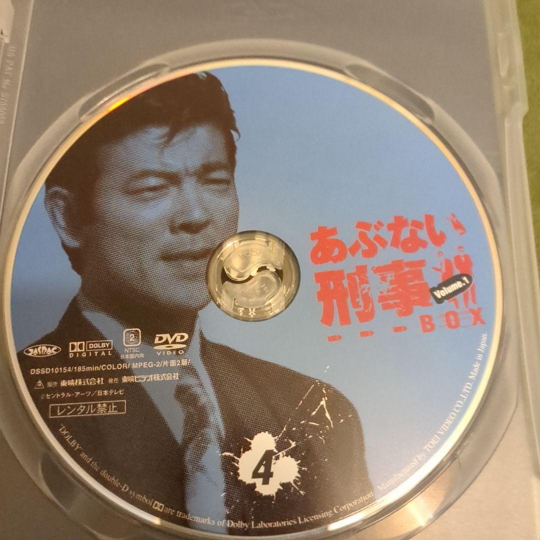 あぶない刑事 DVDセット