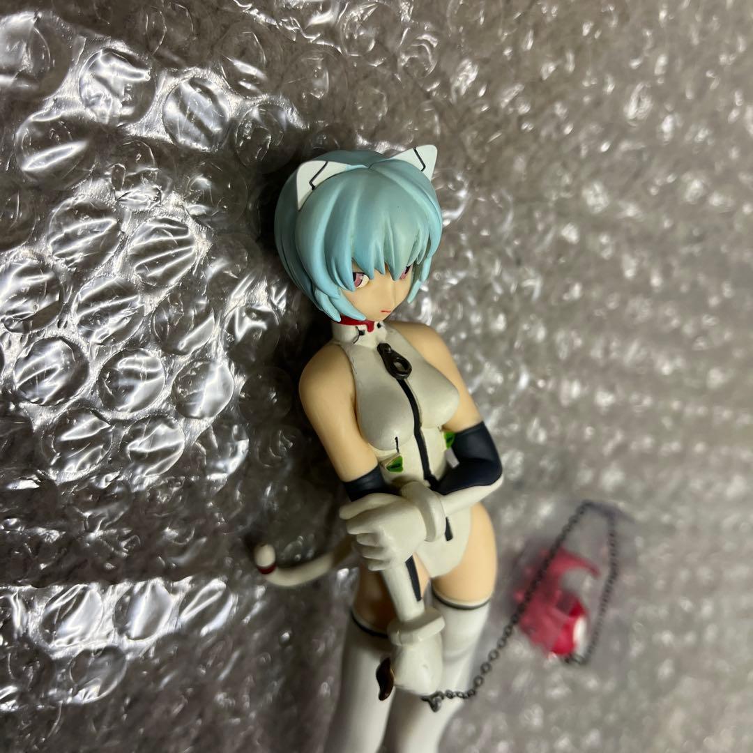 ※菜奈 綾波レイ & アスカ フィギュア＆ワンピース ボニー 20点