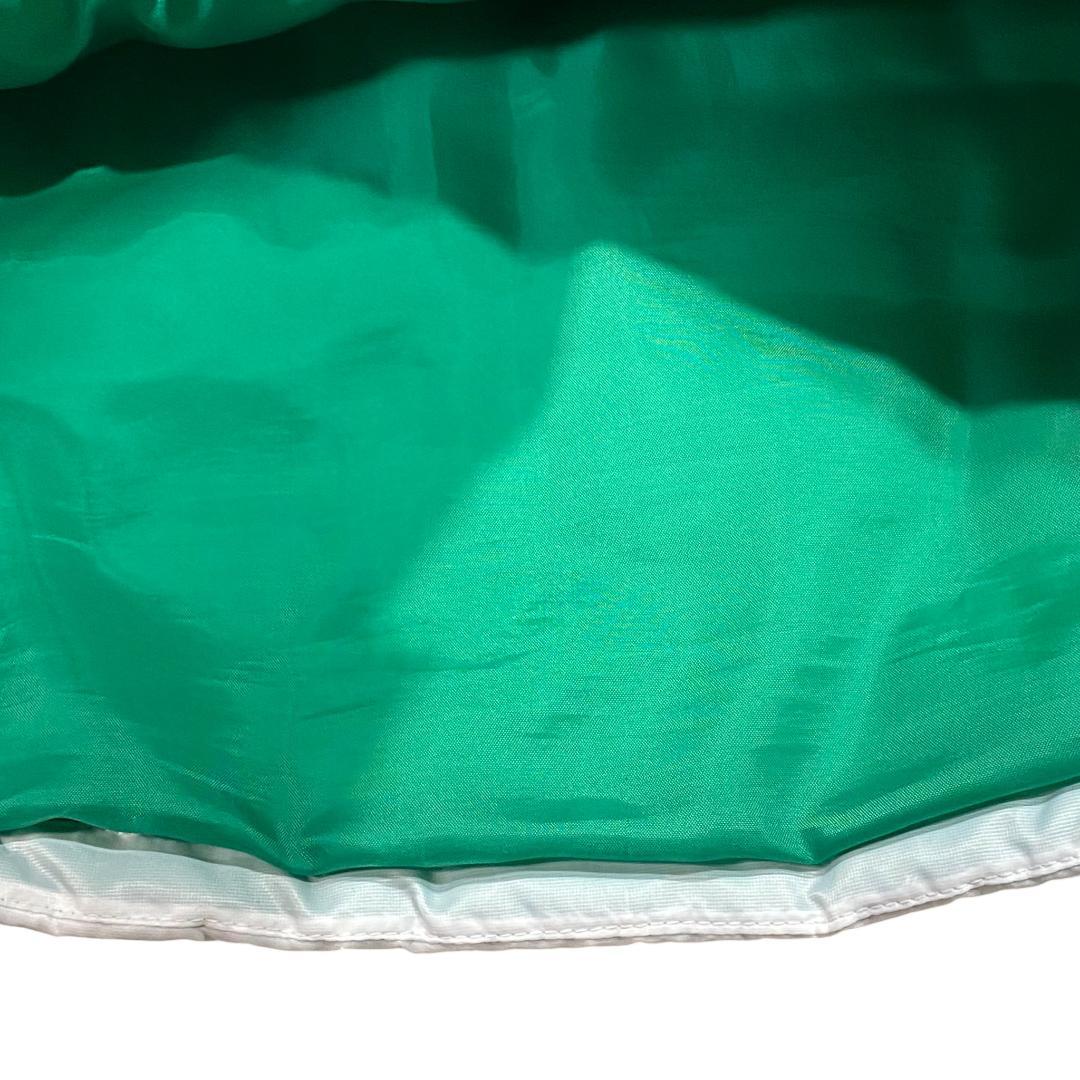 ADIDAS アディダス ゴルフ ダウン フェザー ジャケット M ホワイト