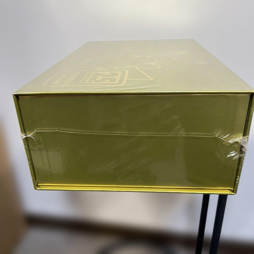 ポケモンカード 25th ゴールデンボックス 未開封　シュリンク付き　おまけ付き