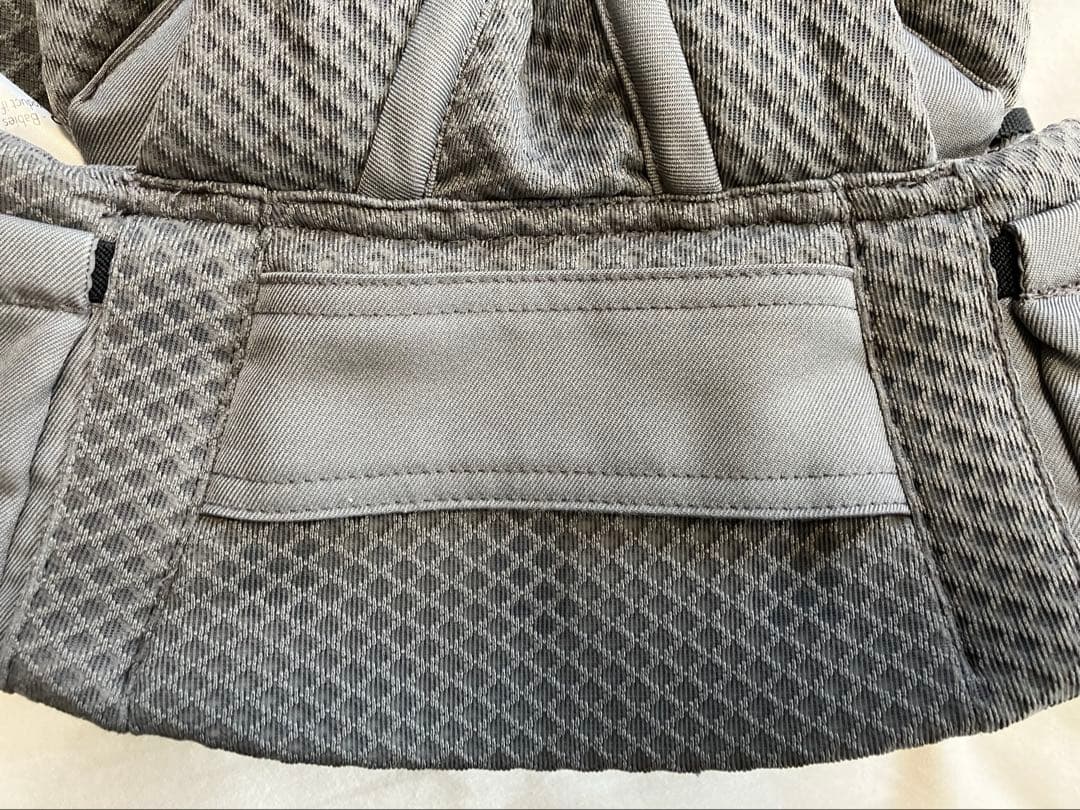 抱っこ紐　エルゴベビー　オムニブリーズ