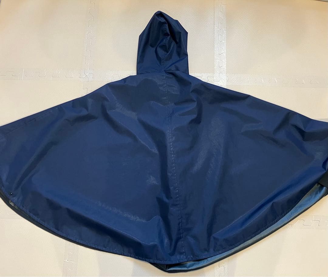 芦屋ロサブラン 遮光ポンチョ