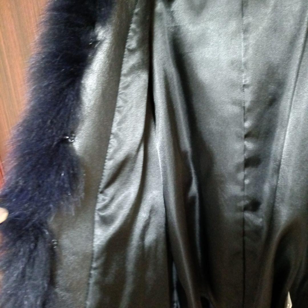 美品 GRACE CONTINENTAL レッキスFOX ファーコート