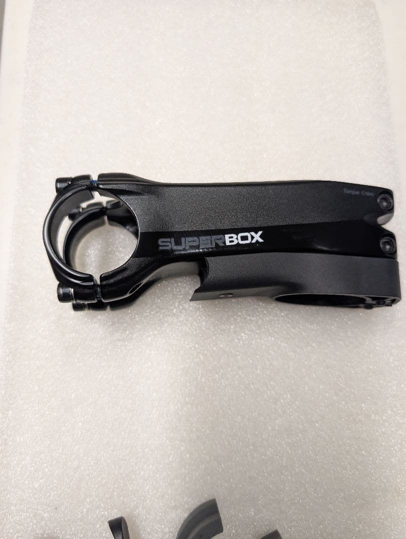 ステム DEDA SUPERBOX　１００mm