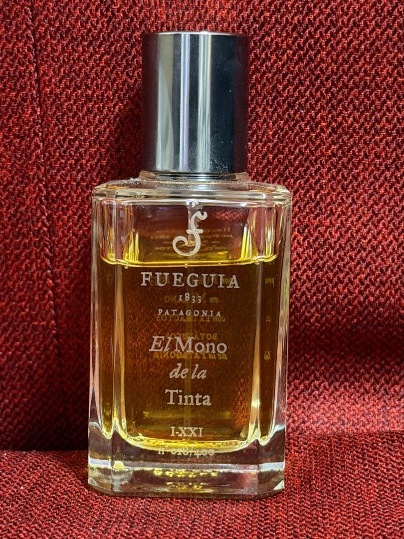 FUEGUIAフエギア1833 El Mono de la Tinta 50ml