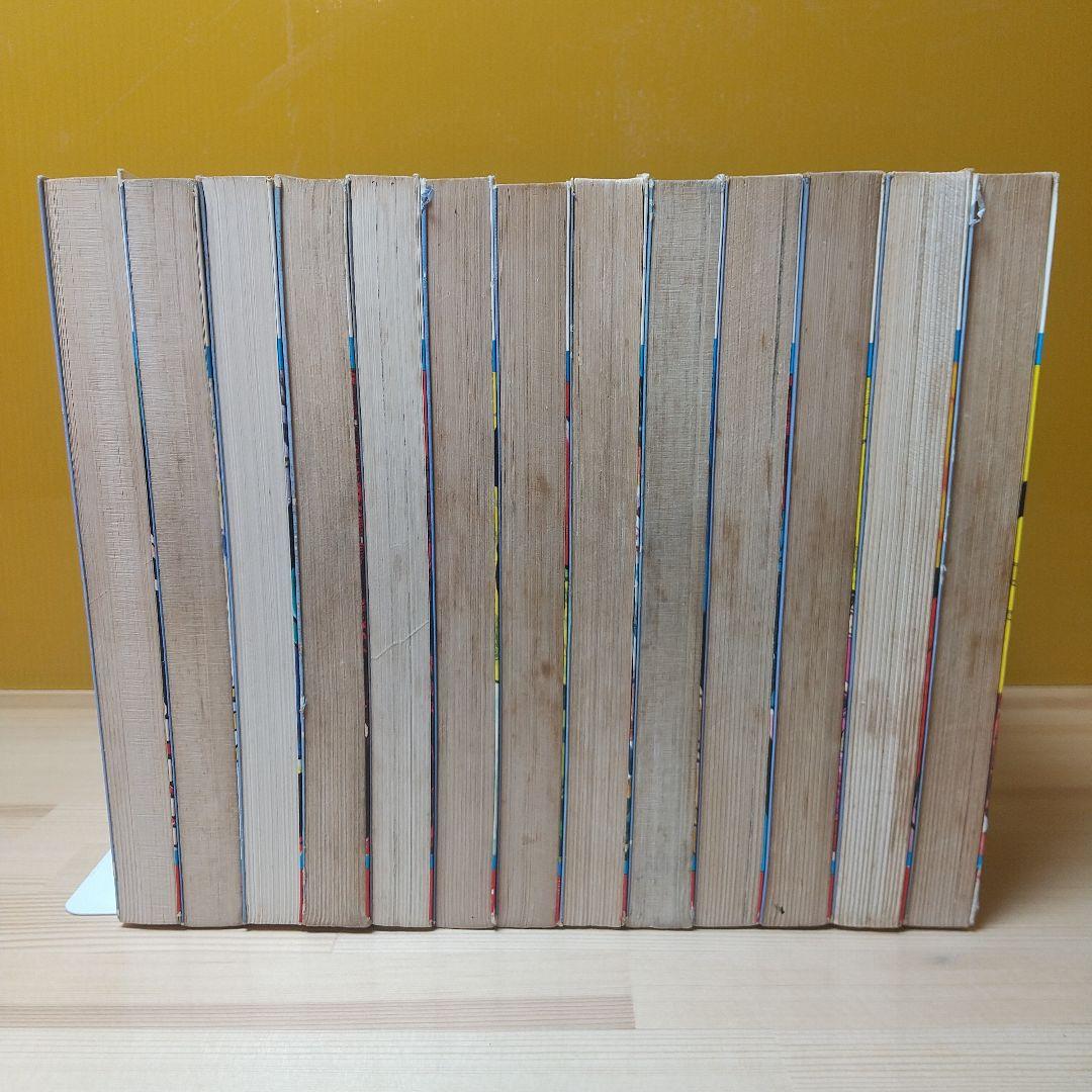 魔太郎がくる!!　全13巻　見返し記名並下　藤子不二雄