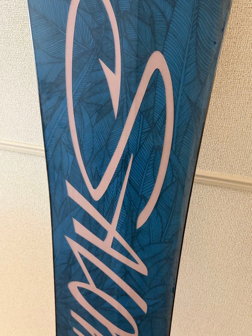 SALOMON ランブルフィッシュ 144 レディース スノーボード 美品