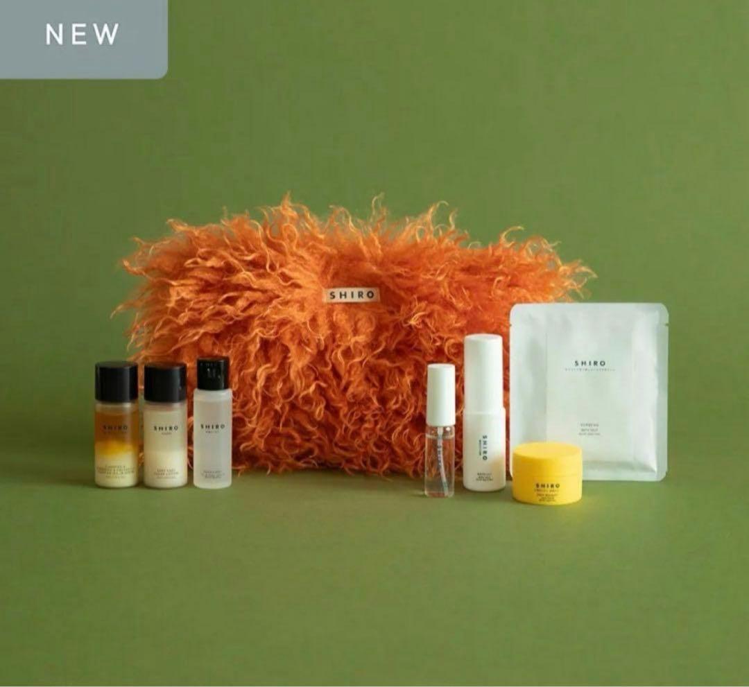 【新品、未開封】shiro ホリデーセット2025