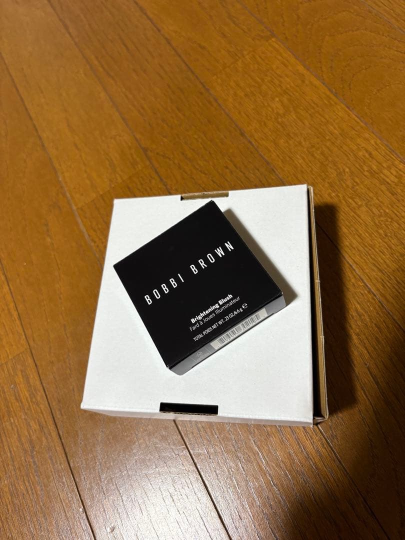BOBBI BROWN ブライトニング ブラッシュチーク５色セット