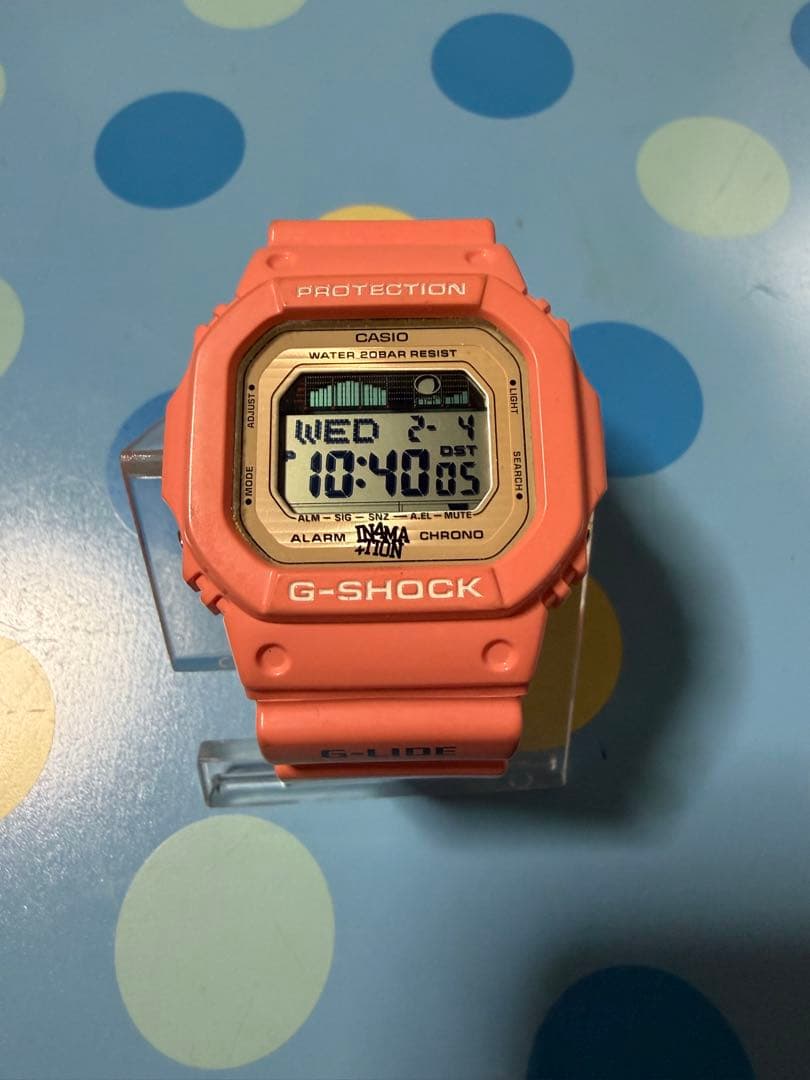 時計 CASIO G-SHOCK GLX-5600XA-4JR In4mation