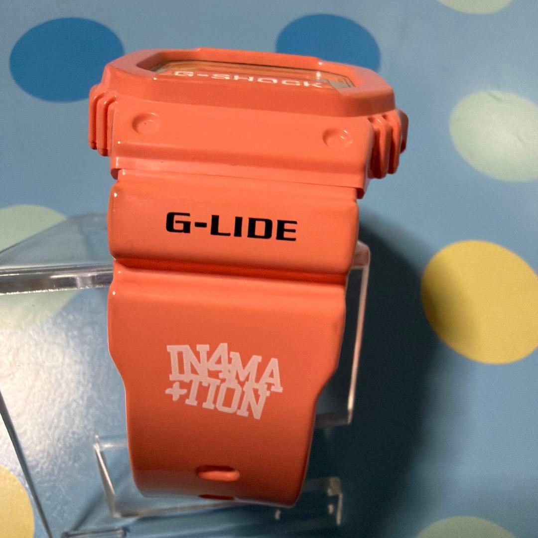 時計 CASIO G-SHOCK GLX-5600XA-4JR In4mation