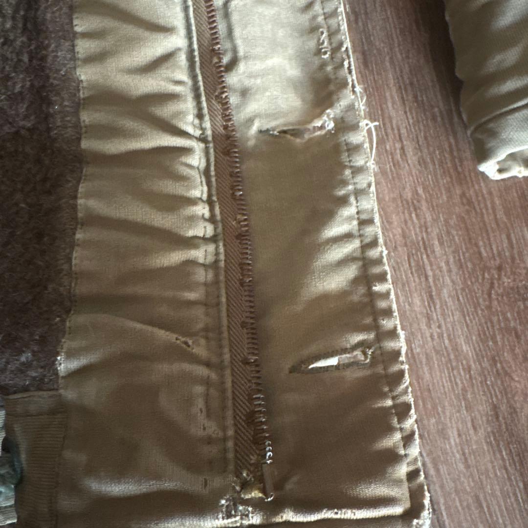 40s〜N1デッキジャケット