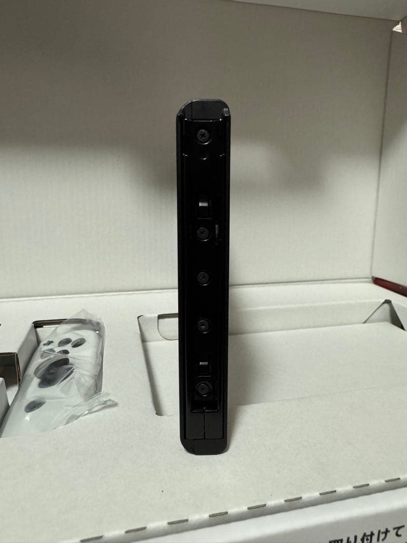 Nintendo Switch バッテリー強化版 中古 ジョイコン ホワイト