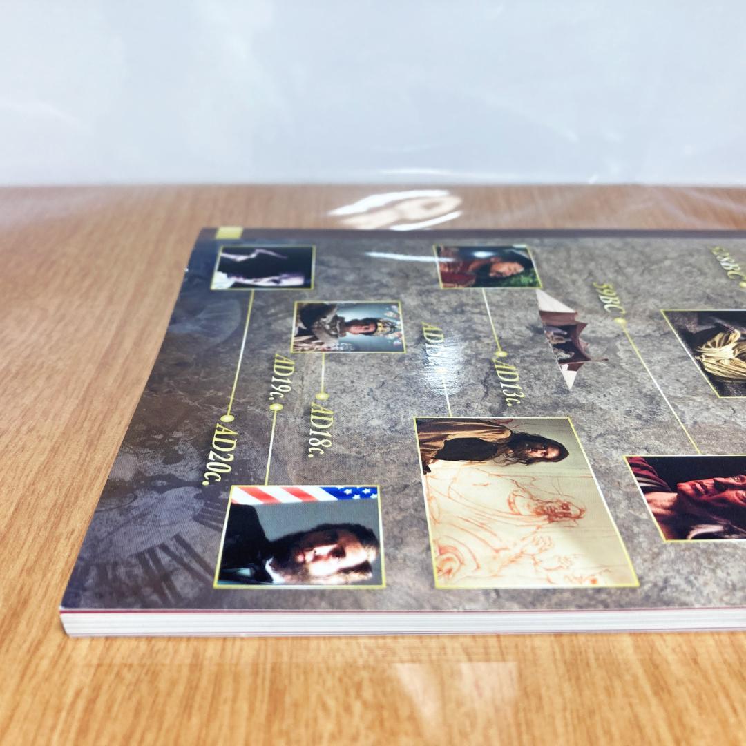 BBC 大世界史 DVD 全巻 ブックレット付き