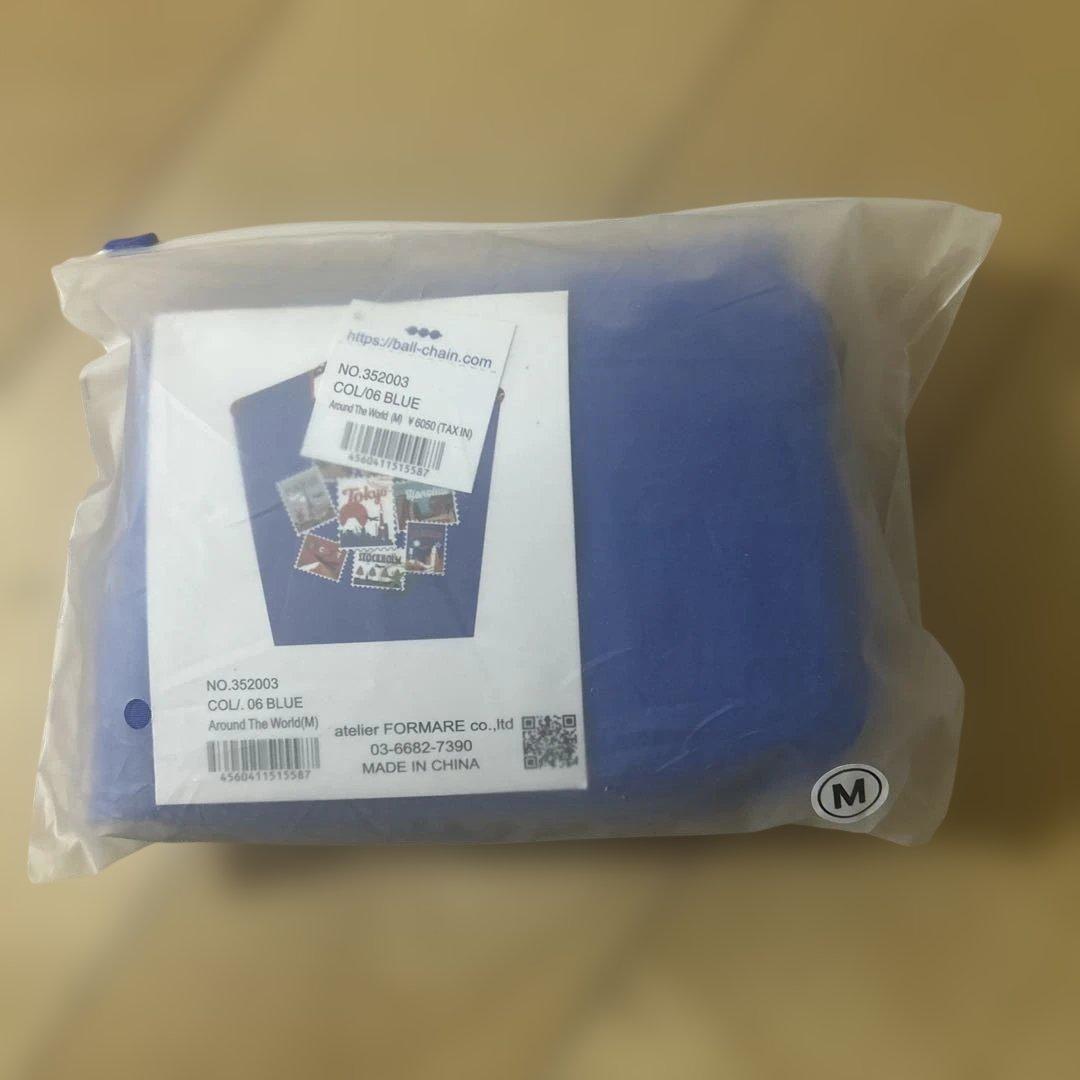 【新品　未使用】BALL & CHAIN for ANA機内販売　エコバック