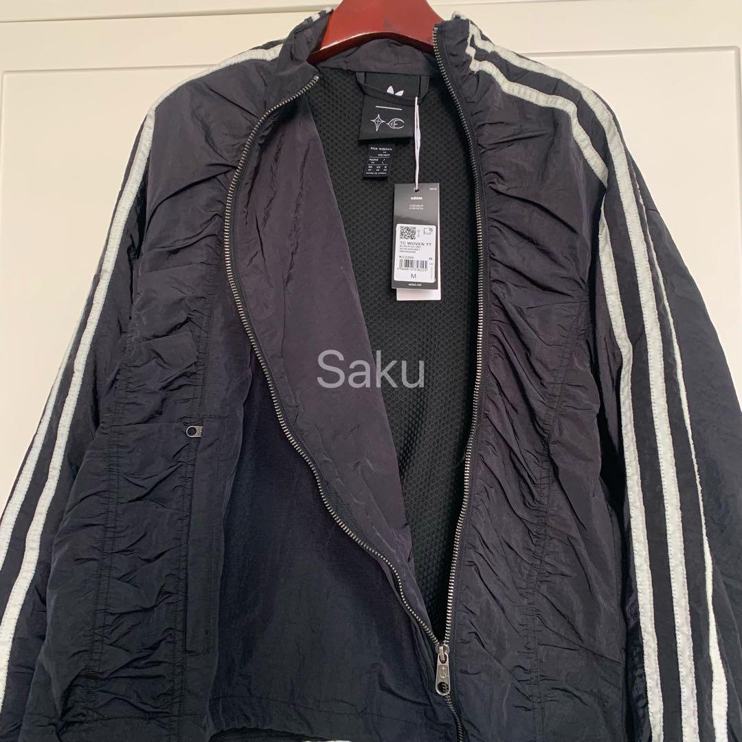 adidas x Thug Club Woven Track Top Mサイズ