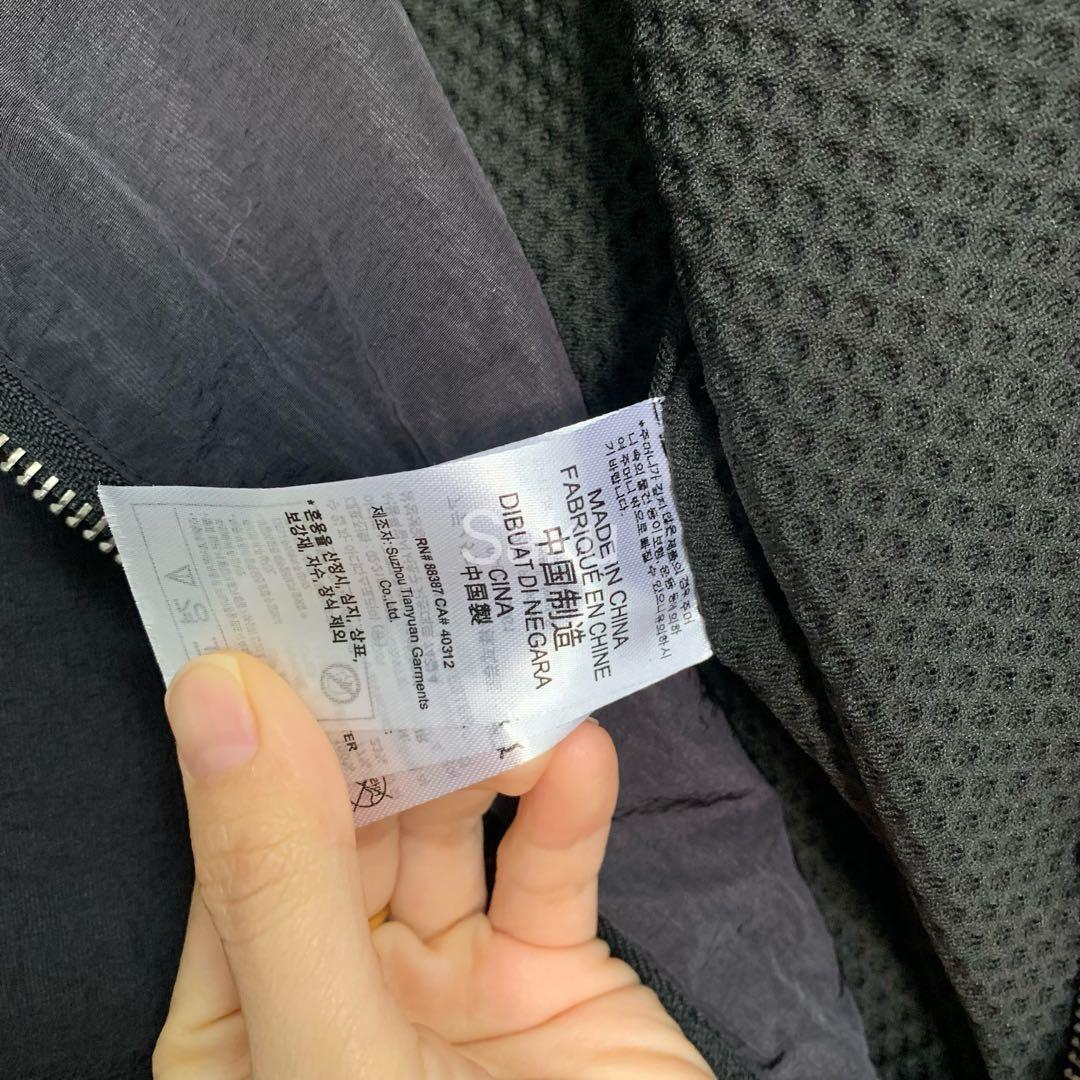 adidas x Thug Club Woven Track Top Mサイズ