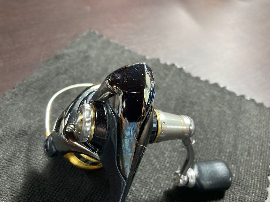 シマノ 10ステラ C2000S