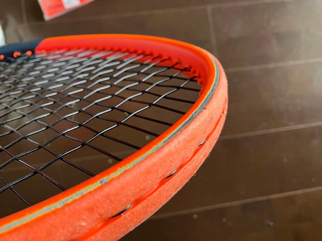 ヘッドラジカルteam700 ⭐︎2023 とグロメット2本付き　g1