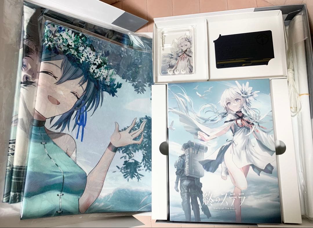 Key 終のステラ PC 豪華限定版