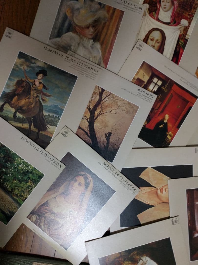 CBSソニークラシックレコード全８巻100枚セット