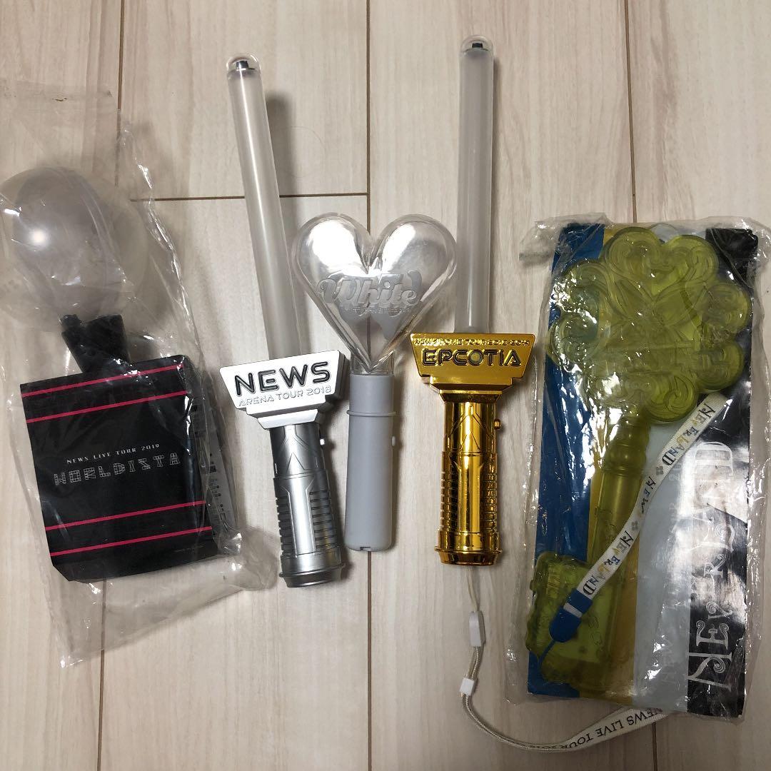 NEWS グッズ　お値下げ中