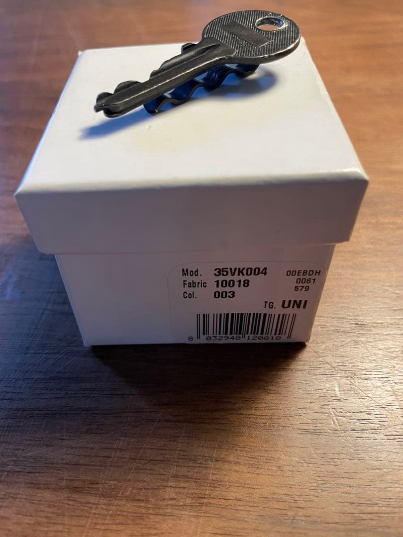 マルタンマルジェラ キーリング キークリップ マネークリップ