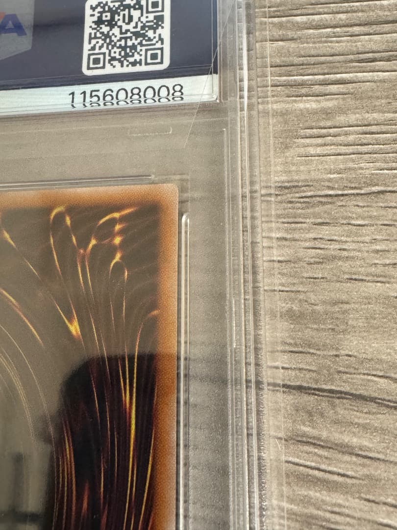 魔術師の弟子 ブラックマジシャンガール 25th PSA10