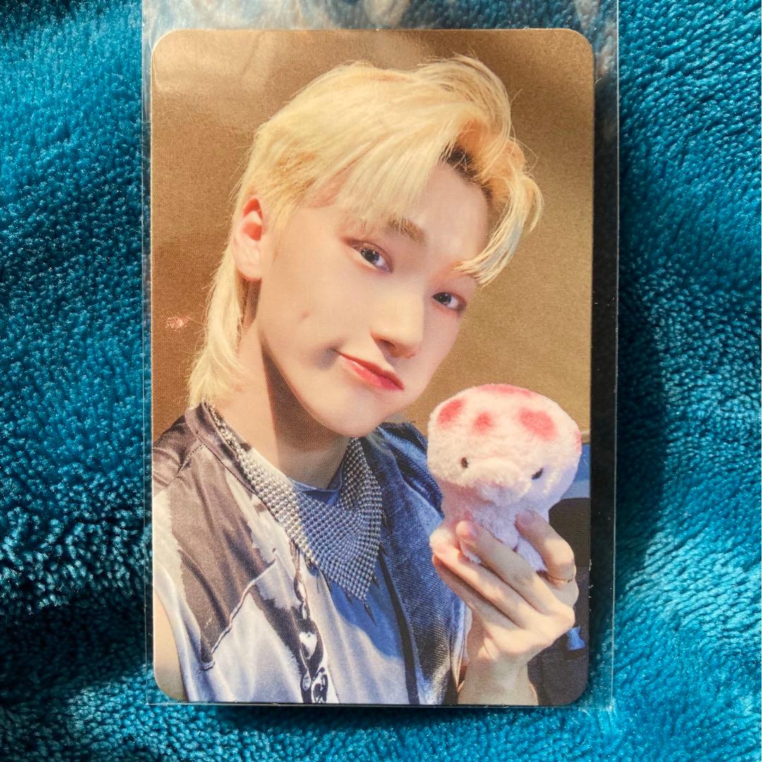 ATEEZ Makestar サン　当選者限定トレカ