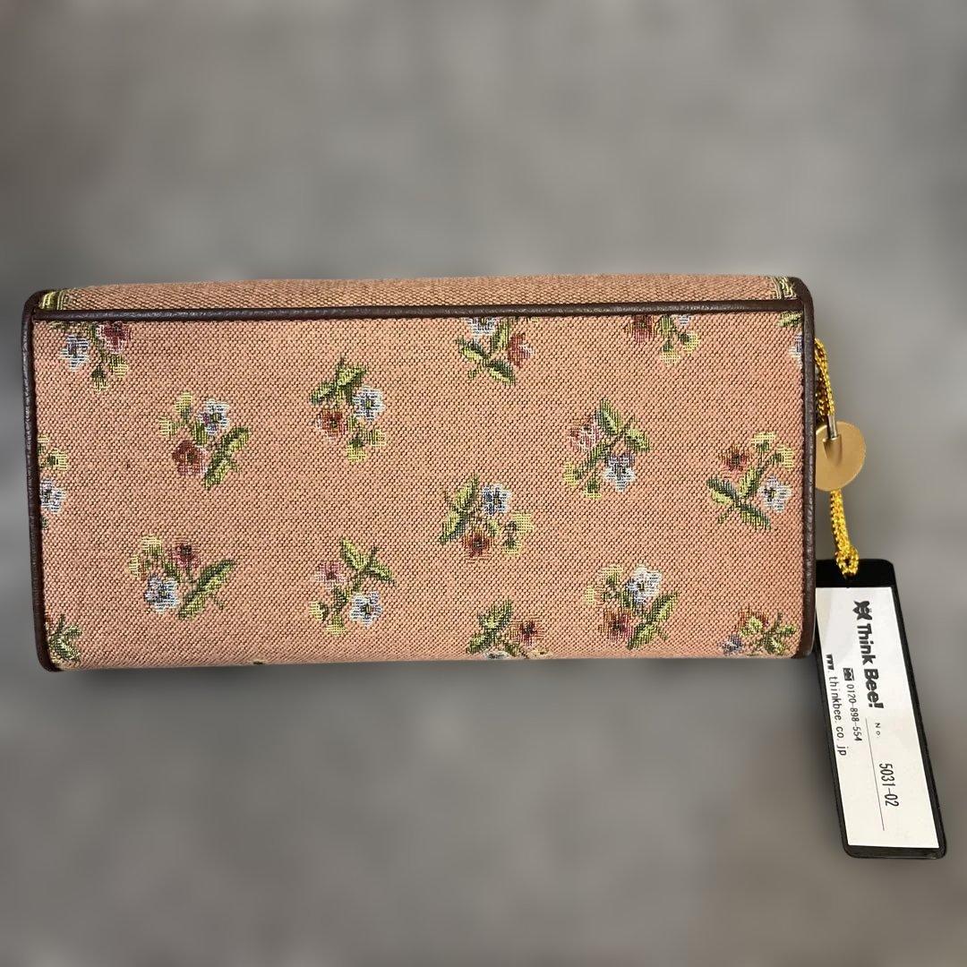 Think Bee! 長財布 No.5031-02