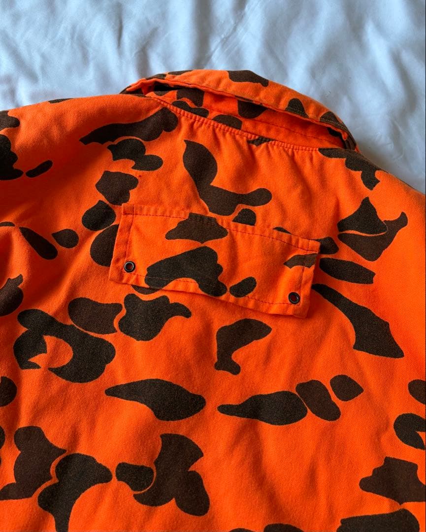 ジャケット・アウター 90s Samco Sportswear Co. Camo Jacket USA