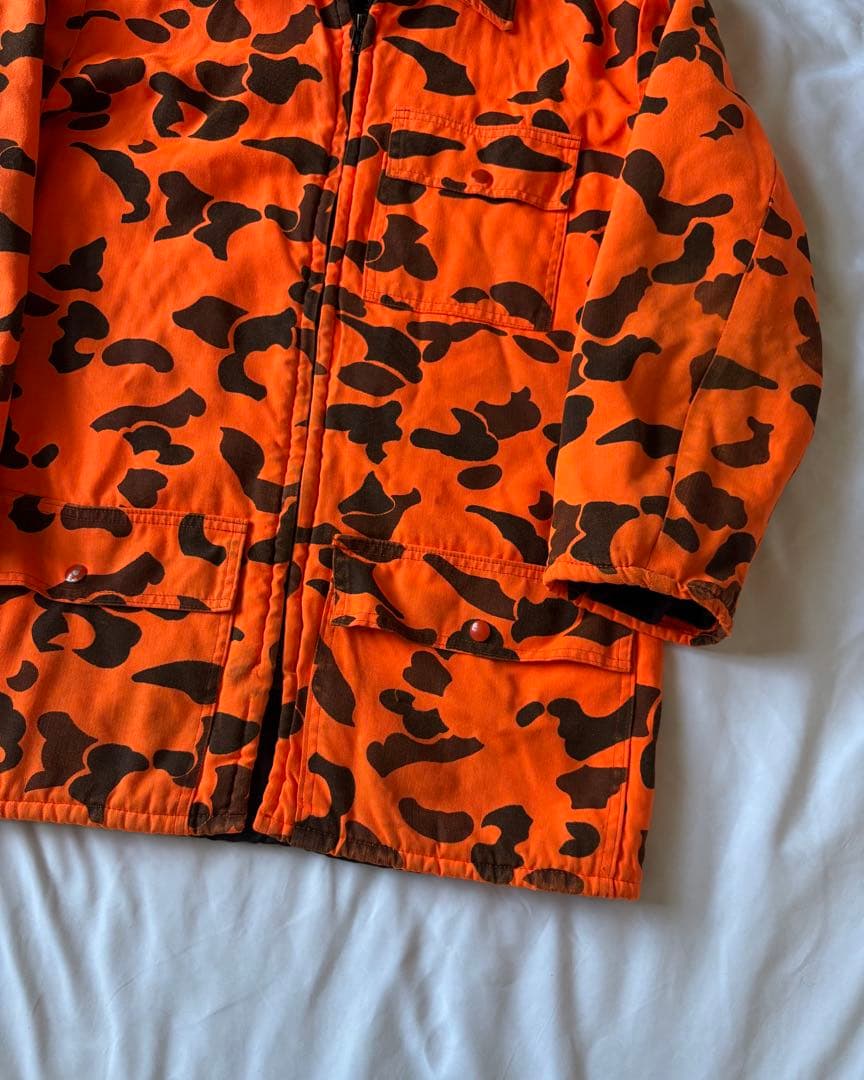 ジャケット・アウター 90s Samco Sportswear Co. Camo Jacket USA