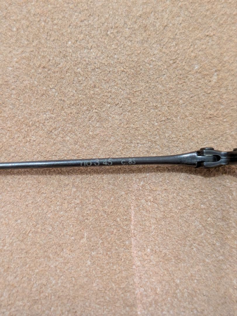 【本日のみセール】10 eyevan No.3-45 正規店購入品 純正ケース付