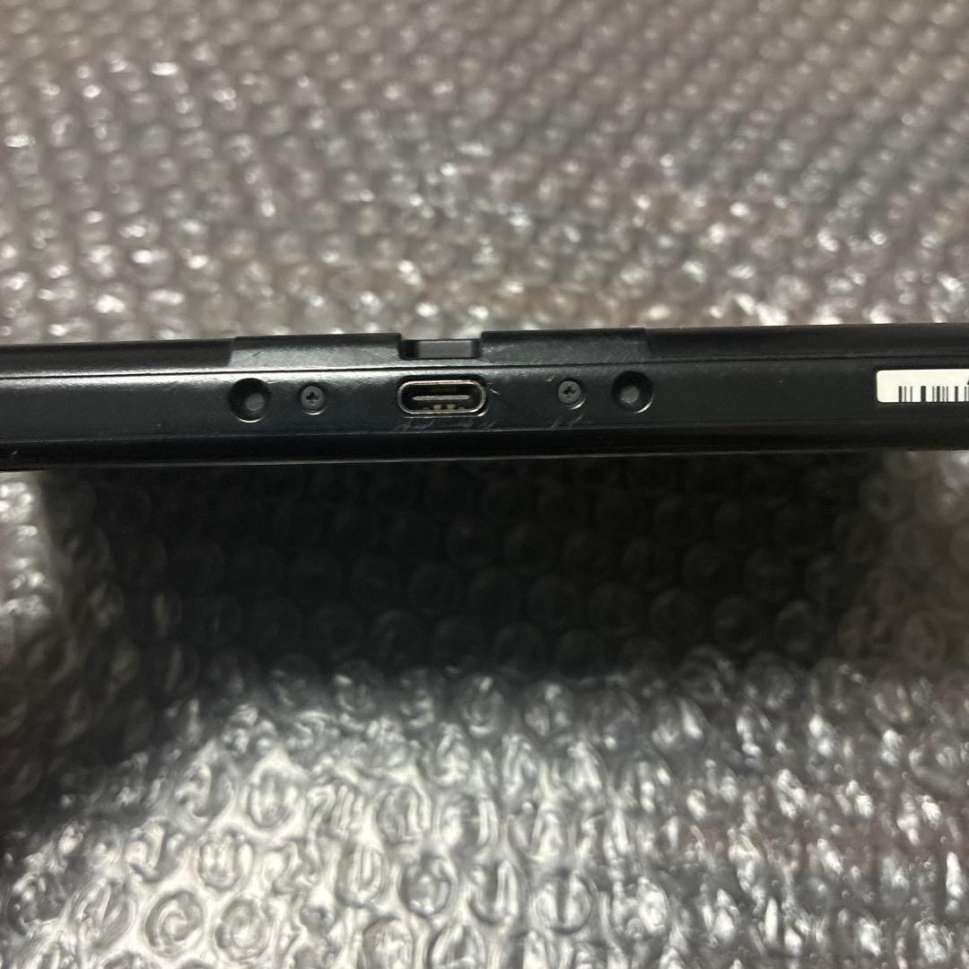 14 Nintendo Switch 本体　初期型