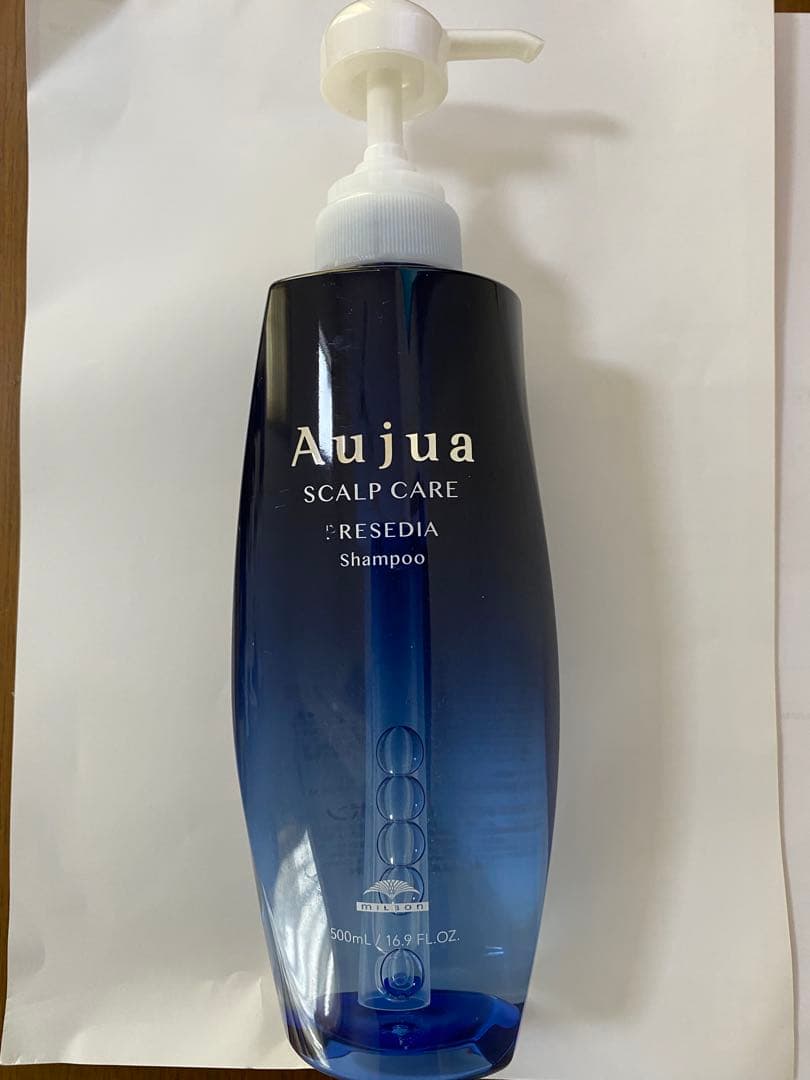 ミルボン　オージュア　プレセディア　シャンプー