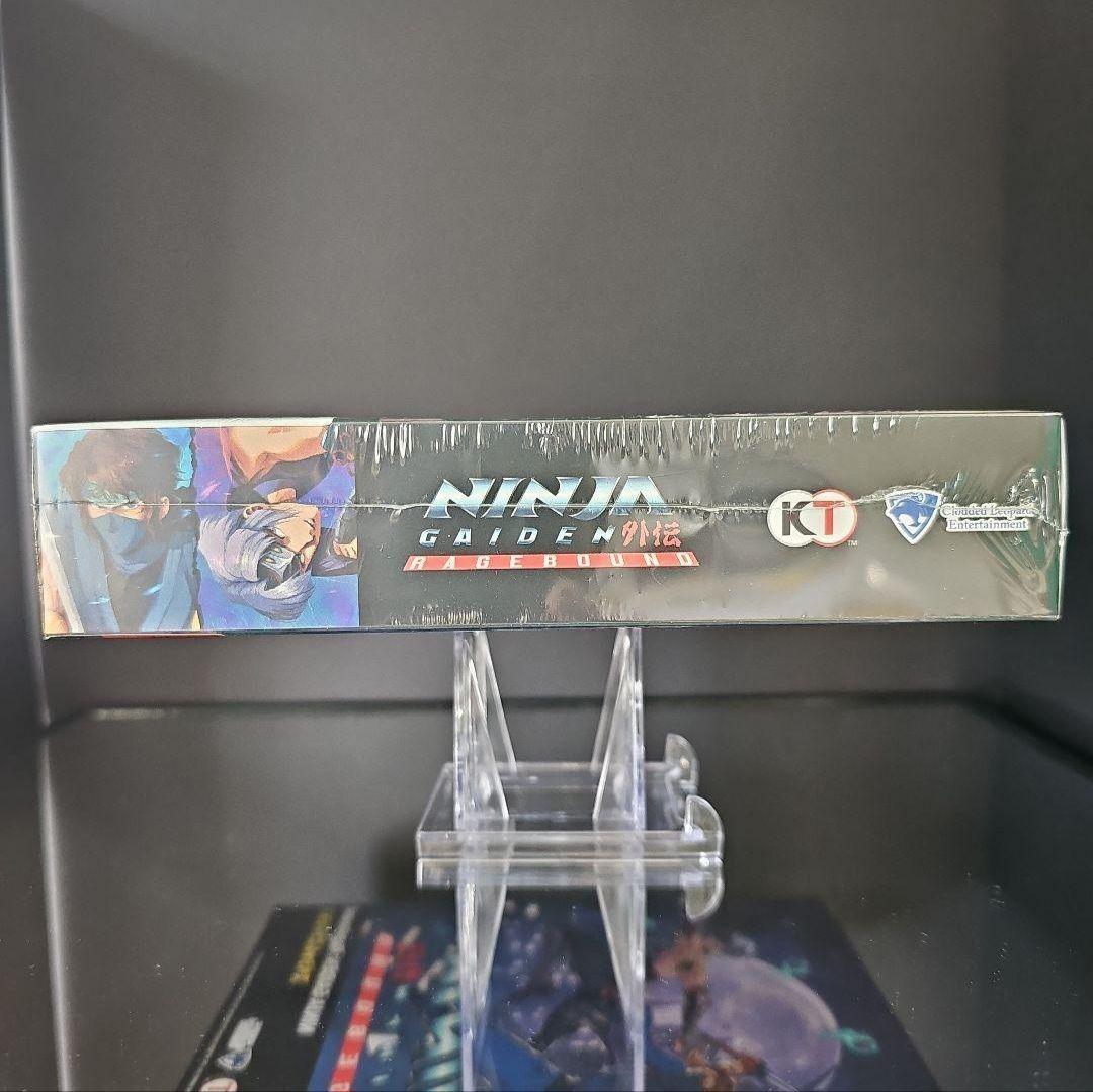 新品未開封 NINJA GAIDEN Ragebound スペシャルエディション